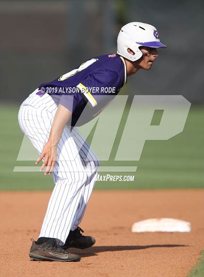 Thumbnail 2 in Mooresville @ Corinth Holders (NCHSAA 4A Final - Game 2) photogallery.