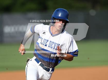 Thumbnail 3 in Mooresville @ Corinth Holders (NCHSAA 4A Final - Game 2) photogallery.
