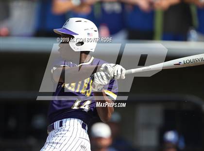 Thumbnail 3 in Mooresville @ Corinth Holders (NCHSAA 4A Final - Game 2) photogallery.