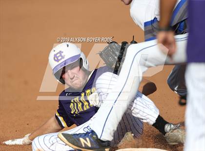 Thumbnail 3 in Mooresville @ Corinth Holders (NCHSAA 4A Final - Game 2) photogallery.