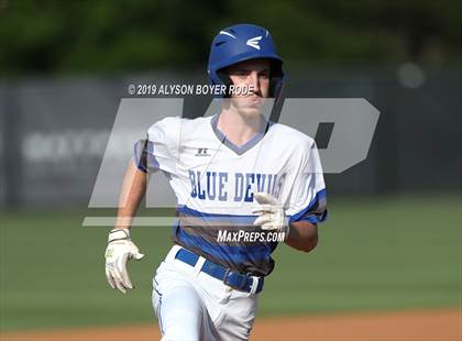 Thumbnail 1 in Mooresville @ Corinth Holders (NCHSAA 4A Final - Game 2) photogallery.