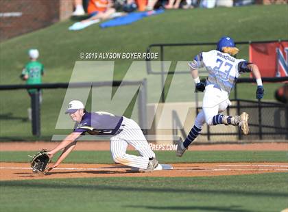 Thumbnail 3 in Mooresville @ Corinth Holders (NCHSAA 4A Final - Game 2) photogallery.