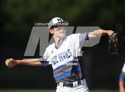 Thumbnail 3 in Mooresville @ Corinth Holders (NCHSAA 4A Final - Game 2) photogallery.