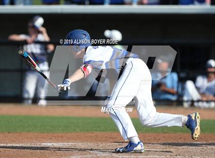Thumbnail 2 in Mooresville @ Corinth Holders (NCHSAA 4A Final - Game 2) photogallery.