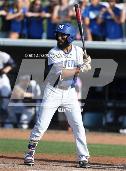 Thumbnail 1 in Mooresville @ Corinth Holders (NCHSAA 4A Final - Game 2) photogallery.