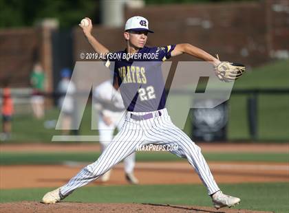 Thumbnail 2 in Mooresville @ Corinth Holders (NCHSAA 4A Final - Game 2) photogallery.
