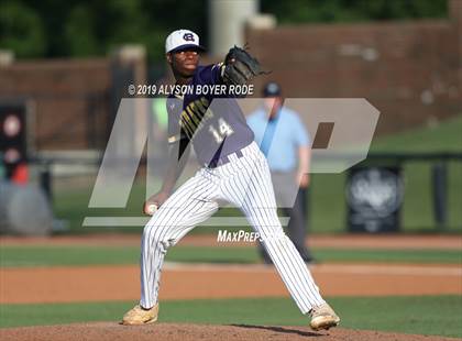 Thumbnail 2 in Mooresville @ Corinth Holders (NCHSAA 4A Final - Game 2) photogallery.