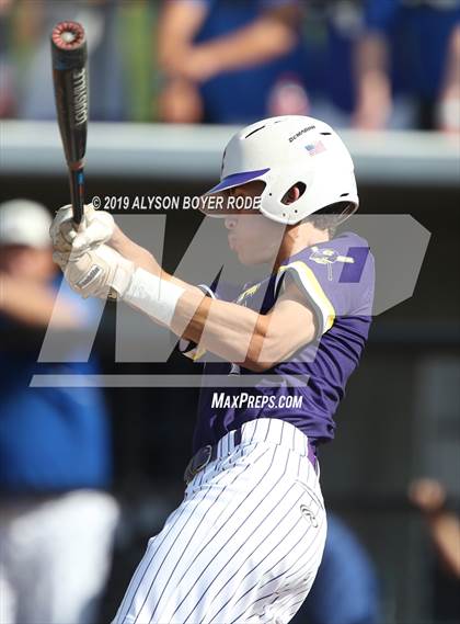 Thumbnail 3 in Mooresville @ Corinth Holders (NCHSAA 4A Final - Game 2) photogallery.