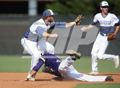Thumbnail 3 in Mooresville @ Corinth Holders (NCHSAA 4A Final - Game 2) photogallery.