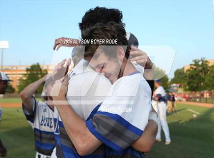 Thumbnail 1 in Mooresville @ Corinth Holders (NCHSAA 4A Final - Game 2) photogallery.