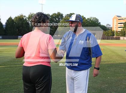 Thumbnail 3 in Mooresville @ Corinth Holders (NCHSAA 4A Final - Game 2) photogallery.