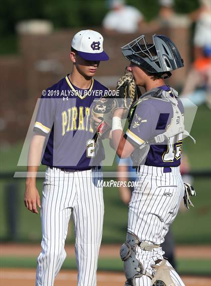 Thumbnail 3 in Mooresville @ Corinth Holders (NCHSAA 4A Final - Game 2) photogallery.