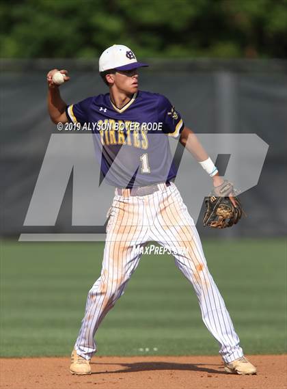 Thumbnail 3 in Mooresville @ Corinth Holders (NCHSAA 4A Final - Game 2) photogallery.