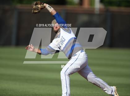 Thumbnail 3 in Mooresville @ Corinth Holders (NCHSAA 4A Final - Game 2) photogallery.