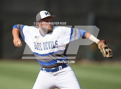 Thumbnail 1 in Mooresville @ Corinth Holders (NCHSAA 4A Final - Game 2) photogallery.