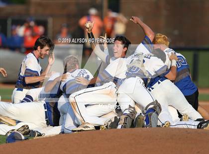 Thumbnail 2 in Mooresville @ Corinth Holders (NCHSAA 4A Final - Game 2) photogallery.