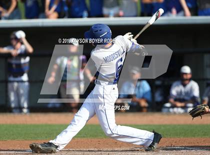 Thumbnail 2 in Mooresville @ Corinth Holders (NCHSAA 4A Final - Game 2) photogallery.