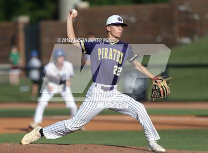 Thumbnail 3 in Mooresville @ Corinth Holders (NCHSAA 4A Final - Game 2) photogallery.