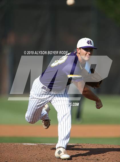 Thumbnail 3 in Mooresville @ Corinth Holders (NCHSAA 4A Final - Game 2) photogallery.