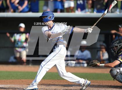 Thumbnail 3 in Mooresville @ Corinth Holders (NCHSAA 4A Final - Game 2) photogallery.