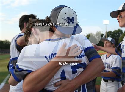 Thumbnail 2 in Mooresville @ Corinth Holders (NCHSAA 4A Final - Game 2) photogallery.
