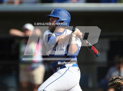 Thumbnail 2 in Mooresville @ Corinth Holders (NCHSAA 4A Final - Game 2) photogallery.