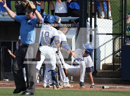 Thumbnail 3 in Mooresville @ Corinth Holders (NCHSAA 4A Final - Game 2) photogallery.