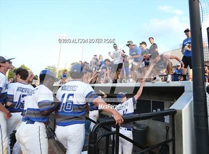 Thumbnail 1 in Mooresville @ Corinth Holders (NCHSAA 4A Final - Game 2) photogallery.