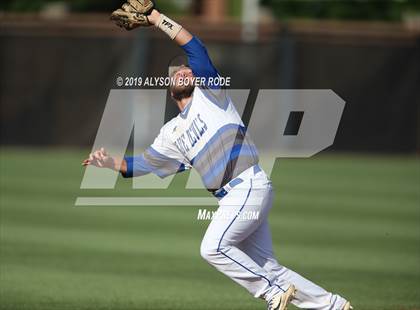 Thumbnail 2 in Mooresville @ Corinth Holders (NCHSAA 4A Final - Game 2) photogallery.