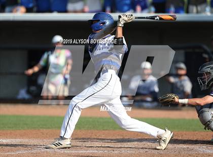 Thumbnail 2 in Mooresville @ Corinth Holders (NCHSAA 4A Final - Game 2) photogallery.