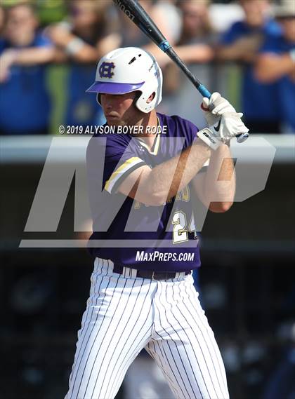 Thumbnail 2 in Mooresville @ Corinth Holders (NCHSAA 4A Final - Game 2) photogallery.
