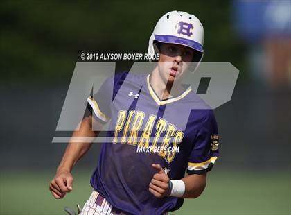 Thumbnail 3 in Mooresville @ Corinth Holders (NCHSAA 4A Final - Game 2) photogallery.