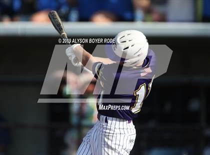 Thumbnail 2 in Mooresville @ Corinth Holders (NCHSAA 4A Final - Game 2) photogallery.