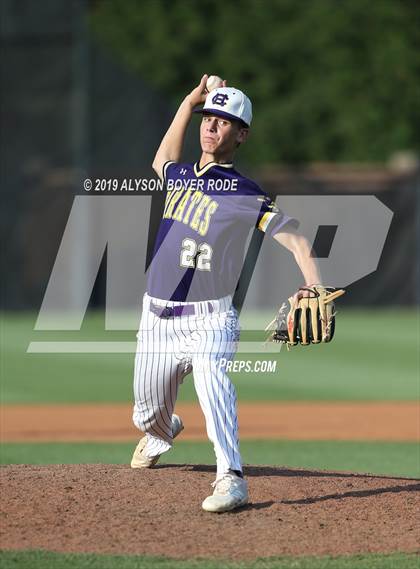 Thumbnail 3 in Mooresville @ Corinth Holders (NCHSAA 4A Final - Game 2) photogallery.