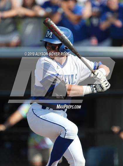 Thumbnail 2 in Mooresville @ Corinth Holders (NCHSAA 4A Final - Game 2) photogallery.