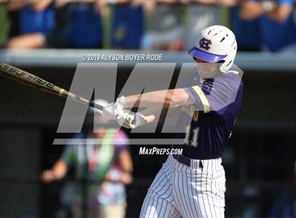 Thumbnail 2 in Mooresville @ Corinth Holders (NCHSAA 4A Final - Game 2) photogallery.