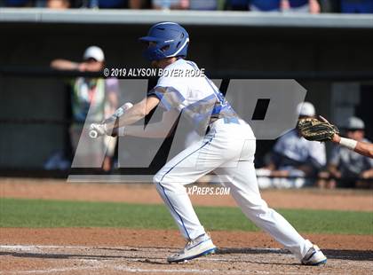Thumbnail 3 in Mooresville @ Corinth Holders (NCHSAA 4A Final - Game 2) photogallery.