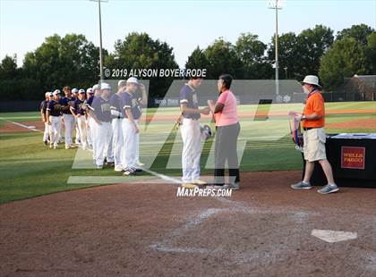 Thumbnail 3 in Mooresville @ Corinth Holders (NCHSAA 4A Final - Game 2) photogallery.
