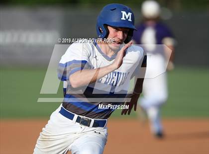 Thumbnail 1 in Mooresville @ Corinth Holders (NCHSAA 4A Final - Game 2) photogallery.