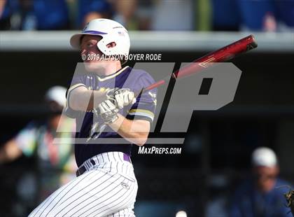 Thumbnail 3 in Mooresville @ Corinth Holders (NCHSAA 4A Final - Game 2) photogallery.