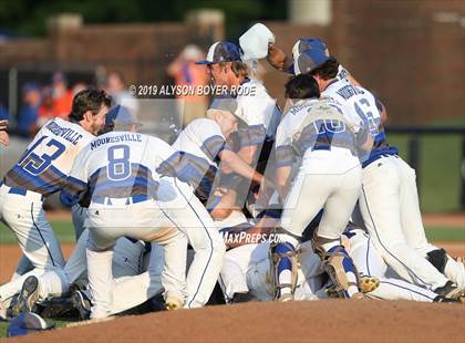 Thumbnail 1 in Mooresville @ Corinth Holders (NCHSAA 4A Final - Game 2) photogallery.