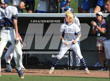 Thumbnail 2 in Mooresville @ Corinth Holders (NCHSAA 4A Final - Game 2) photogallery.