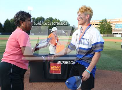 Thumbnail 1 in Mooresville @ Corinth Holders (NCHSAA 4A Final - Game 2) photogallery.