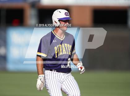 Thumbnail 3 in Mooresville @ Corinth Holders (NCHSAA 4A Final - Game 2) photogallery.