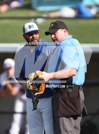 Thumbnail 1 in Mooresville @ Corinth Holders (NCHSAA 4A Final - Game 2) photogallery.