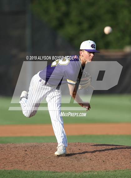 Thumbnail 2 in Mooresville @ Corinth Holders (NCHSAA 4A Final - Game 2) photogallery.