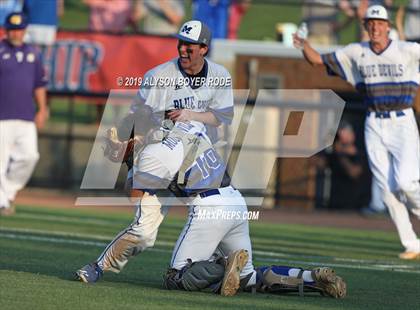 Thumbnail 2 in Mooresville @ Corinth Holders (NCHSAA 4A Final - Game 2) photogallery.
