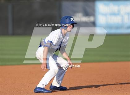 Thumbnail 3 in Mooresville @ Corinth Holders (NCHSAA 4A Final - Game 2) photogallery.