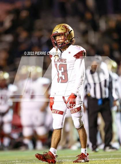 Thumbnail 2 in Unity Reed vs Patriot (VHSL Class 6 Region First Round) photogallery.