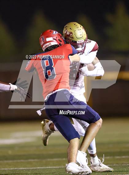 Thumbnail 1 in Unity Reed vs Patriot (VHSL Class 6 Region First Round) photogallery.
